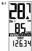 MAVIC WINTECH ULTIMATE - DIGITAL SYNKRONISERING AF COMPUTEREN MED SENSORERNE - 1