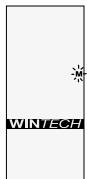 MAVIC WINTECH ULTIMATE - INSTELLING VAN DE WIELOMTREK EN DE AFSTANDSEENHEID - 8