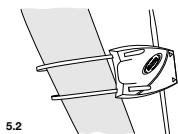 MAVIC WINTECH ULTIMATE - MONTÁZ TACHOSENZORU - 2
