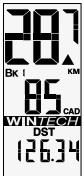 MAVIC WINTECH ULTIMATE - GEBRUK VAN DE CHRONOMETERS VOOR TUSSENTIJDEN - 1