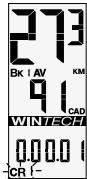 MAVIC WINTECH ULTIMATE - GEBRUK VAN DE CHRONOMETERS VOOR TUSSENTIJDEN - 2