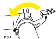 MAVIC WINTECH ULTIMATE - MONTERING AV DATORFÄSTET - 2