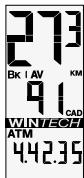 MAVIC WINTECH ULTIMATE - MATKAMITTARITOIMINTOJEN SELAAMINEN - 6