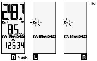 MAVIC WINTECH ULTIMATE - USTAWIANIE PARAMETRÖW DRUGIEGO ROWERU - 1
