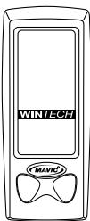 MAVIC WINTECH ULTIMATE - INNEHÄLLSFORTECKNING - 1