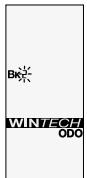 MAVIC WINTECH ULTIMATE - EINSTELLLEN DER GESAMTKILOMETETER - 3