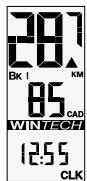 MAVIC WINTECH ULTIMATE - SETTING THE TIME - 8