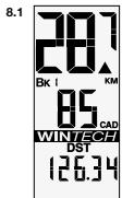 MAVIC WINTECH ULTIMATE - Skaerm 4 - 1