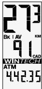 MAVIC WINTECH ULTIMATE - NOLLSTÄLLNING AV DAGSSTRÄCKA - 1