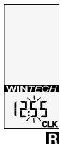 MAVIC WINTECH ULTIMATE - EINSTELLLEN DER UHRZEIT - 6