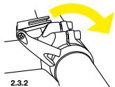 MAVIC WINTECH ULTIMATE - INSTALLAZIONE DEL SUPPORTO COMPUTER - 4