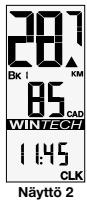 MAVIC WINTECH ULTIMATE - Näytö 4 - 2