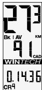 MAVIC WINTECH ULTIMATE - UTILIZACION DE LOS CRONOS INTERMEDIOS - 4