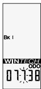 MAVIC WINTECH ULTIMATE - INDSTIL DISTANCETEELLERE - 6