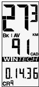 MAVIC WINTECH ULTIMATE - GEBRUK VAN DE CHRONOMETERS VOOR TUSSENTIJDEN - 4