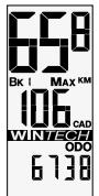 MAVIC WINTECH ULTIMATE - MATKAMITTARIN ASETUS - 1