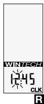 MAVIC WINTECH ULTIMATE - EINSTELLLEN DER UHRZEIT - 4