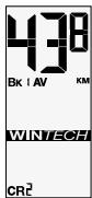 MAVIC WINTECH ULTIMATE - TRIP ZERO RESET - 5
