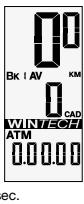 MAVIC WINTECH ULTIMATE - REMISE À zéro journaliere - 1