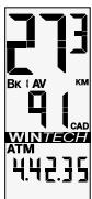 MAVIC WINTECH ULTIMATE - WYZEROWANIE PARAMETRÖW DZIENNYCH - 6