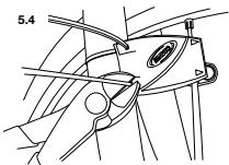 MAVIC WINTECH ULTIMATE - MONTAZ CZUJNIKA PREDKOSCI - 4