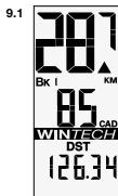 MAVIC WINTECH ULTIMATE - APPAIAMENTO DIGITALE TRA COMPUTER E I SENSORI - 1