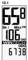 MAVIC WINTECH ULTIMATE - NASTAV CELKOV'NEAJETYCH KM - 1