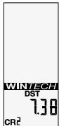 MAVIC WINTECH ULTIMATE - TAGESMESSUNGEN Auf NULL SETZEN - 4