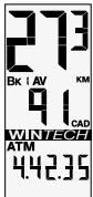 MAVIC WINTECH ULTIMATE - TAGESMESSUNGEN Auf NULL SETZEN - 6