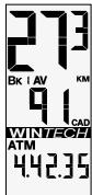 MAVIC WINTECH ULTIMATE - PUESTA A CERO DIARIA - 1
