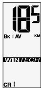 MAVIC WINTECH ULTIMATE - ODCZYT ZMIERZONYCH MIEDZYCASÖW - 4