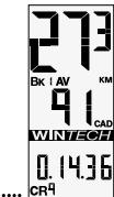 MAVIC WINTECH ULTIMATE - TRIP ZERO RESET - 10