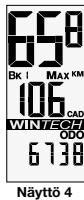 MAVIC WINTECH ULTIMATE - Näytö 4 - 4