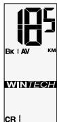 MAVIC WINTECH ULTIMATE - USING THE INTERMEDIARY STOPWATCHES - 4