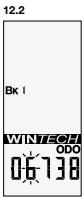 MAVIC WINTECH ULTIMATE - USTAWIANIE PARAMERTÓW DYSTANSU CAŁKOWITEGO (ODO) - 4