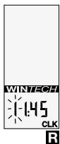 MAVIC WINTECH ULTIMATE - EINSTELLLEN DER UHRZEIT - 2