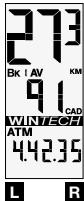 MAVIC WINTECH ULTIMATE - NULOVÁNÍ DENNICH DAT - 1