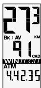 MAVIC WINTECH ULTIMATE - OPVRAGEN VAN DE VERSHILLLENDE TOTAALAFSTANDEN - 6