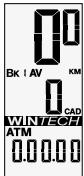 MAVIC WINTECH ULTIMATE - NULSTILING AF TUR DATA - 2