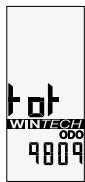 MAVIC WINTECH ULTIMATE - PRZEGLADANIE POSZCZEGOLNYCH ODOMETRÖW - 5