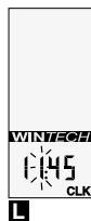 MAVIC WINTECH ULTIMATE - SETTING THE TIME - 3