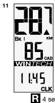 MAVIC WINTECH ULTIMATE - SETTING THE TIME - 1