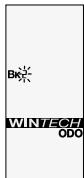 MAVIC WINTECH ULTIMATE - INDSTIL DISTANCETEELLERE - 3