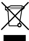 MAVIC WINTECH ULTIMATE - Instructions for Disposal of Waste Equipment by Users in Private Household - 1