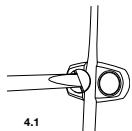 MAVIC WINTECH ULTIMATE - MONTAZ MAGNETU NA PAPRSEK - 1