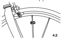 MAVIC WINTECH ULTIMATE - MONTAZ MAGNETU NA PAPRSEK - 2