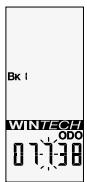 MAVIC WINTECH ULTIMATE - EINSTELLLEN DER GESAMTKILOMETETER - 6