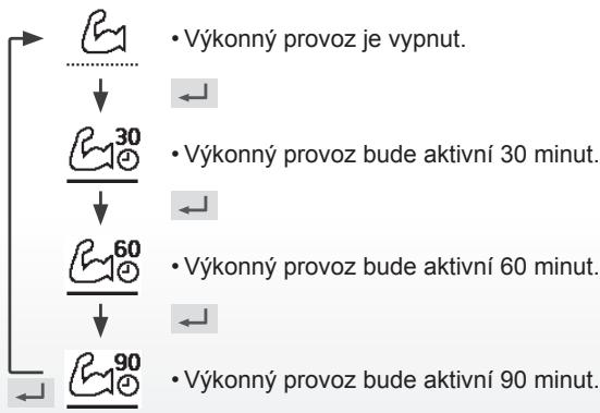 PANASONIC WHUD16HE5 - Stiskem ← potvrdíte výběr. - 1