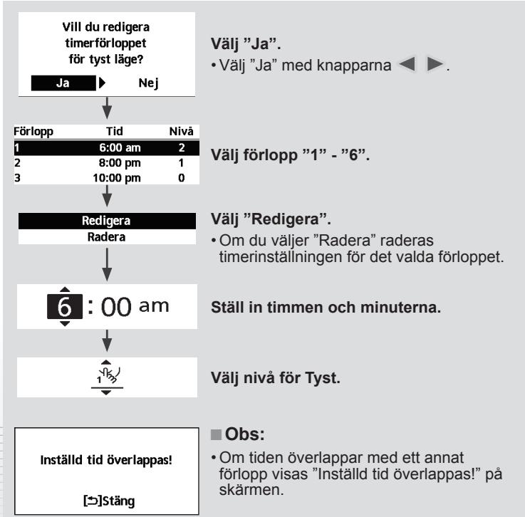 PANASONIC WHUD16HE5 - Välj denna ikon för att driva tyst. - 2