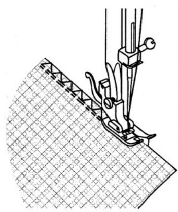 EUREKA 8513 - OVERLOCK STANDARD POUR 8518 UNIQUEMENT: - 3